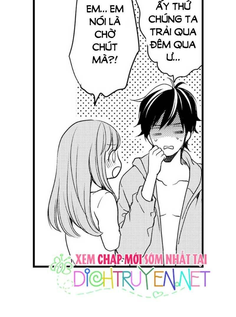 ngón tay anh ấy làm tôi phát điên chapter 20 - Next chapter 21