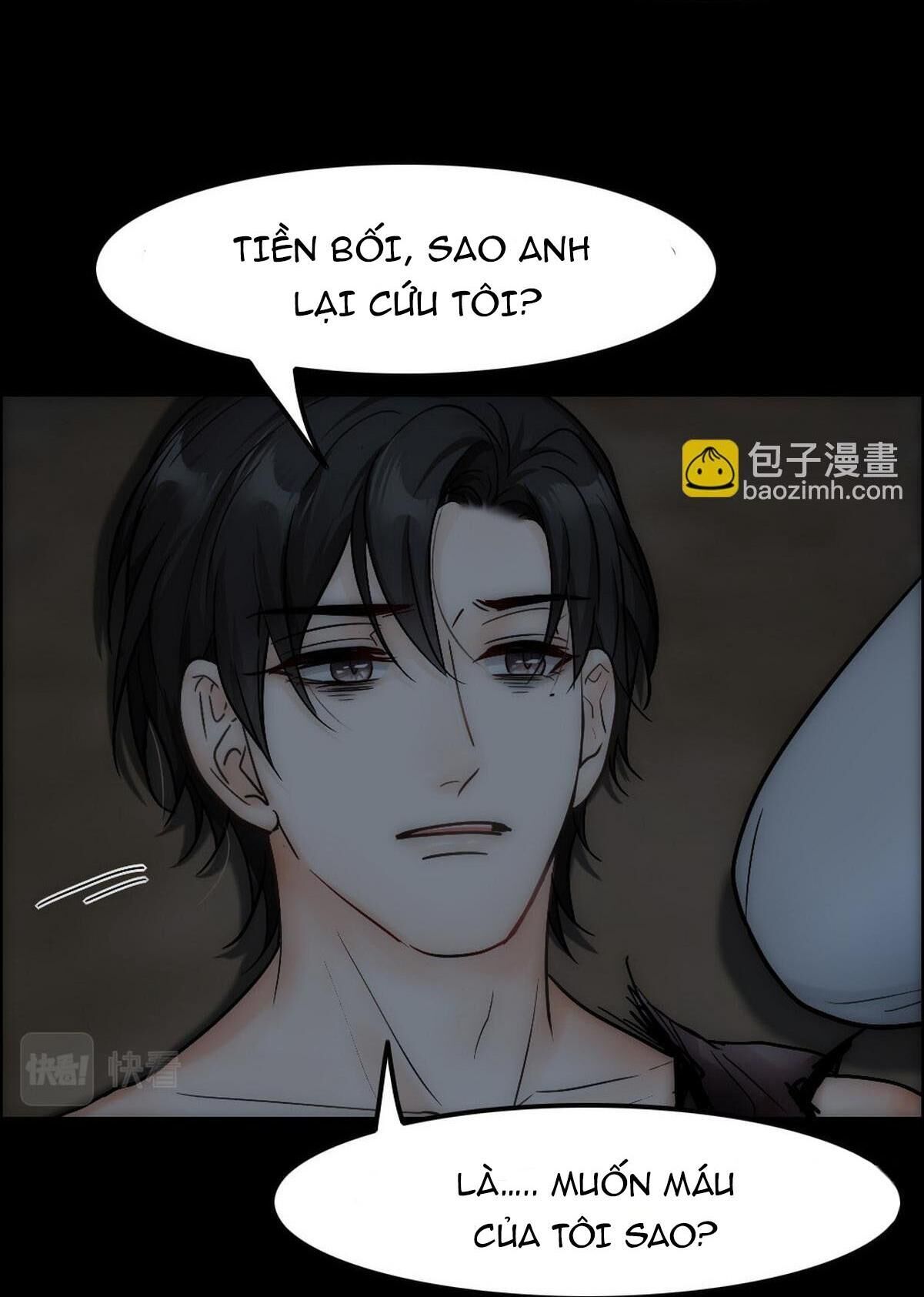 bảo bối ngoan, không thể cắn Chapter 39 - Next Chương 39