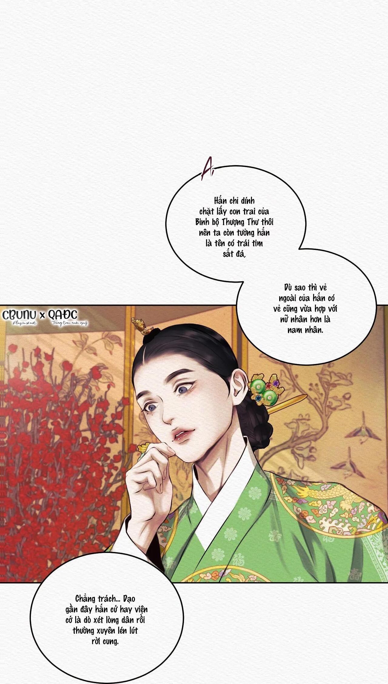 (CBunu) Củy Dạ Khút Chapter 9 - Trang 1