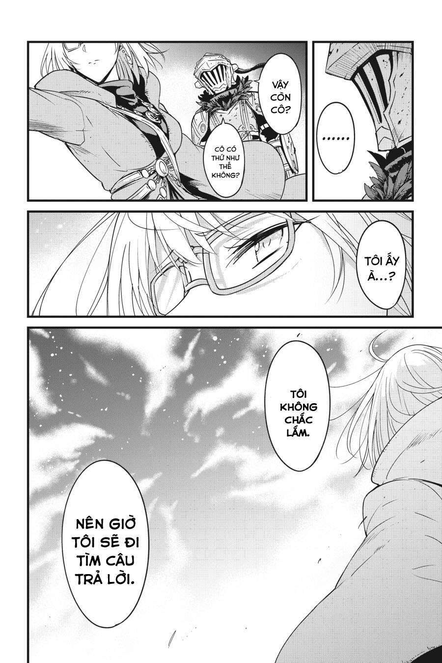 goblin slayer side story: year one Chương 42 - Next Chương 43