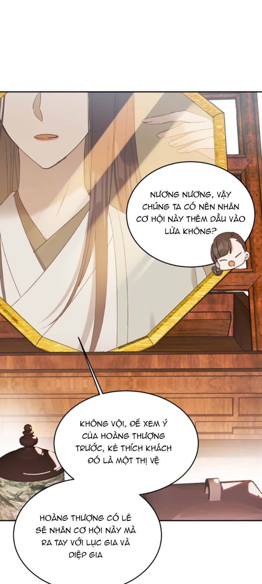 hoàng hậu vô đức chapter 53 - Next chapter 54