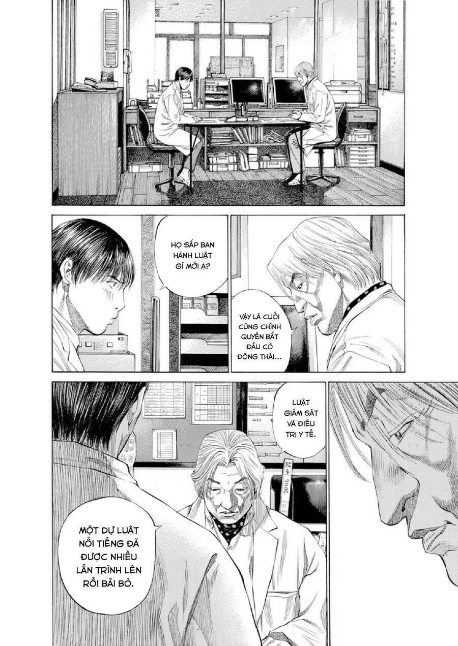 give my regards to black jack chapter 107 - Trang 2