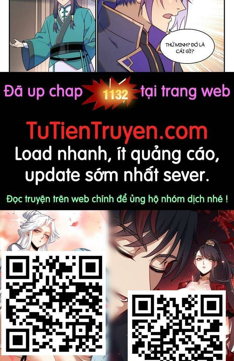 bách luyện thành thần chapter 1131 - Next chapter 1132