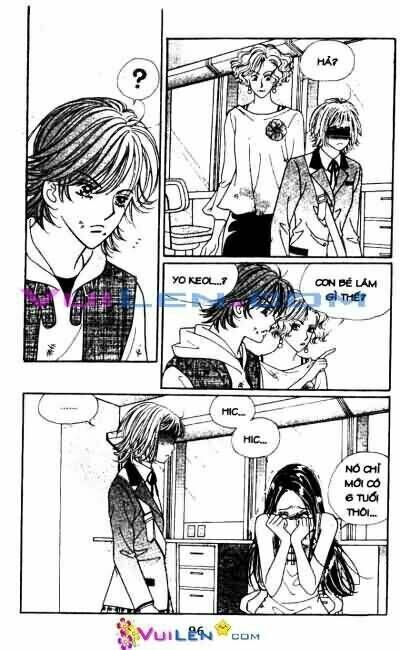 Anh là của tôi Chapter 8 - Next Chapter 9