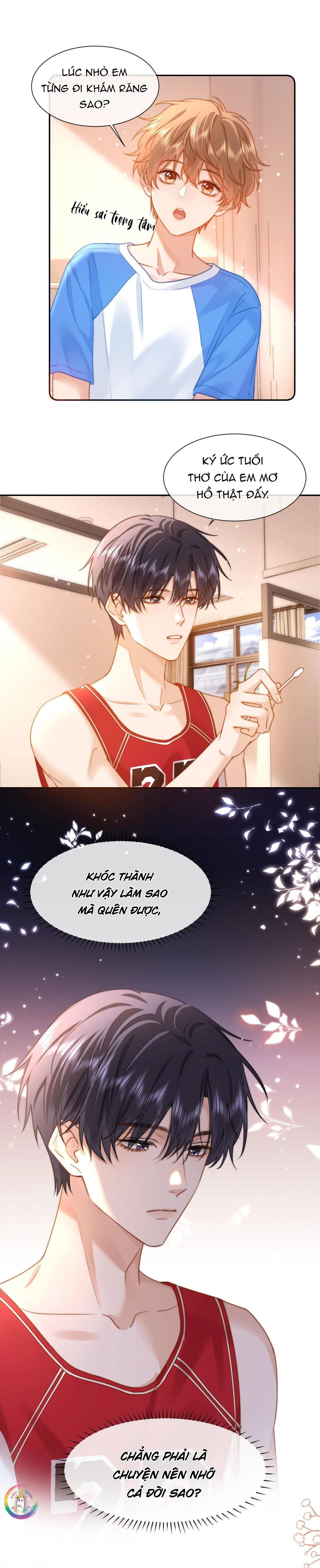 chất dị ứng cực cute Chapter 14 - Trang 2