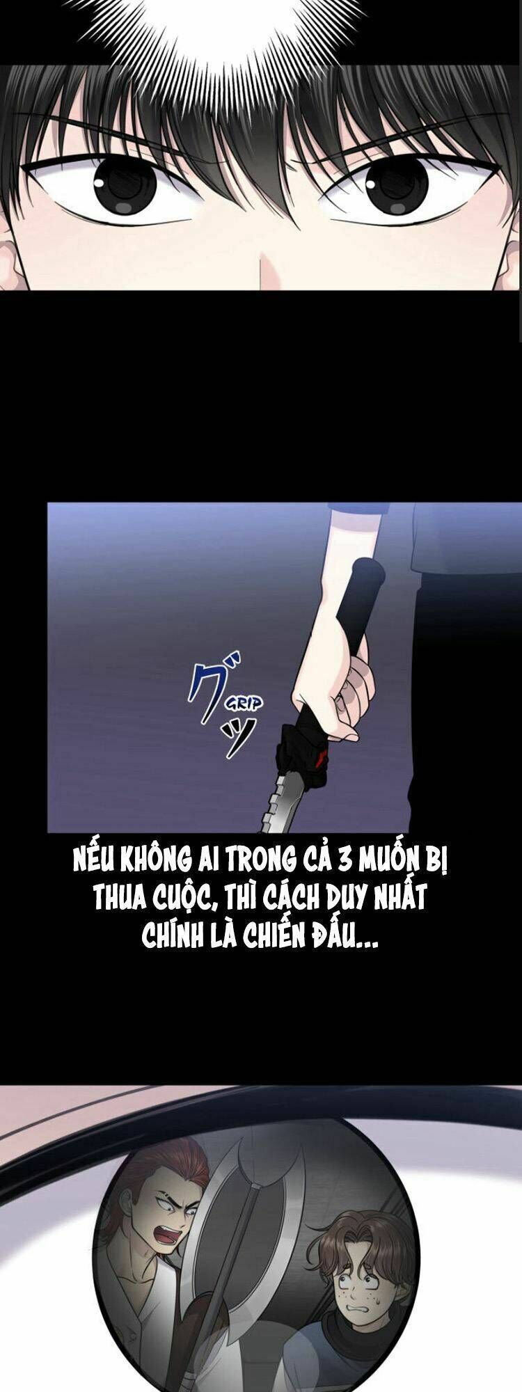 trò chơi của chúa thượng chapter 11 - Trang 2