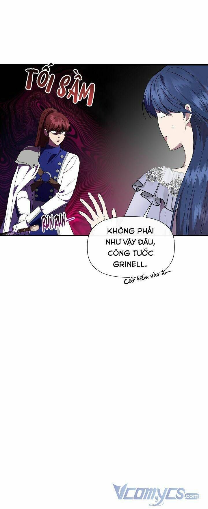 tôi không phải là cinderella chapter 52 - Trang 2