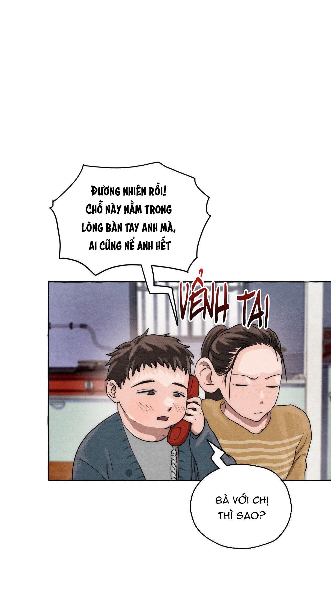 Những Con Chó Trong Tù Chapter 3 H+ - Next Chapter 4