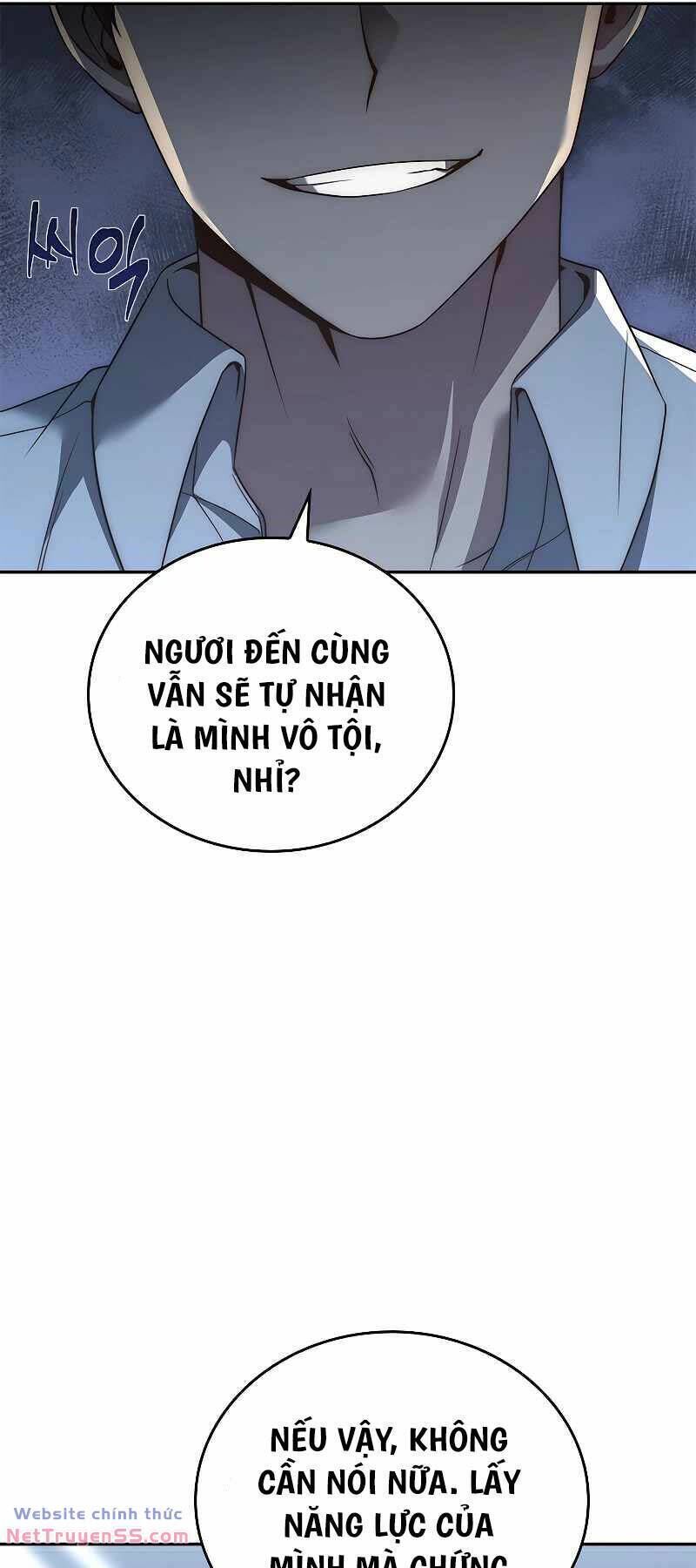 quỷ vương hồi quy là người tốt chapter 2 - Next chapter 3