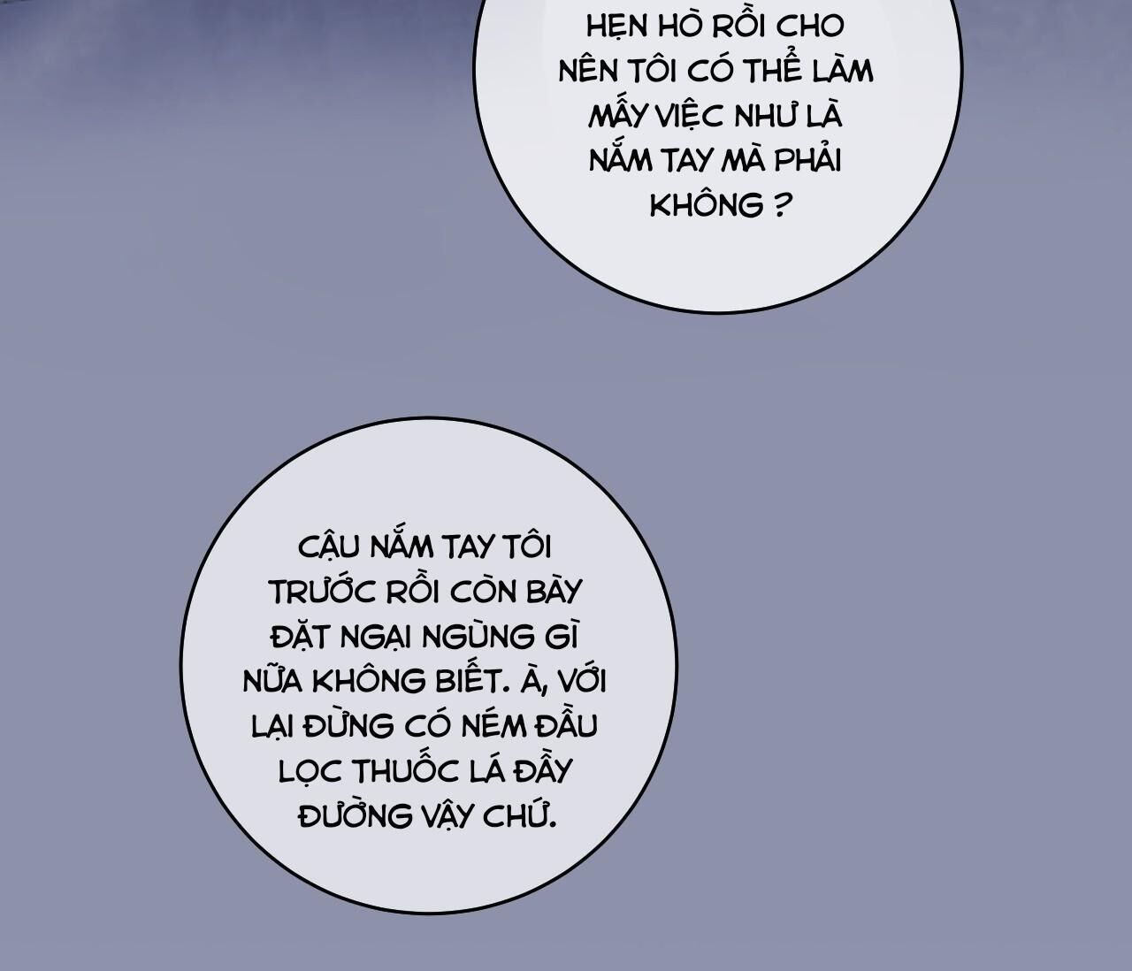 tình yêu bình dị nhất Chapter 8 - Trang 2