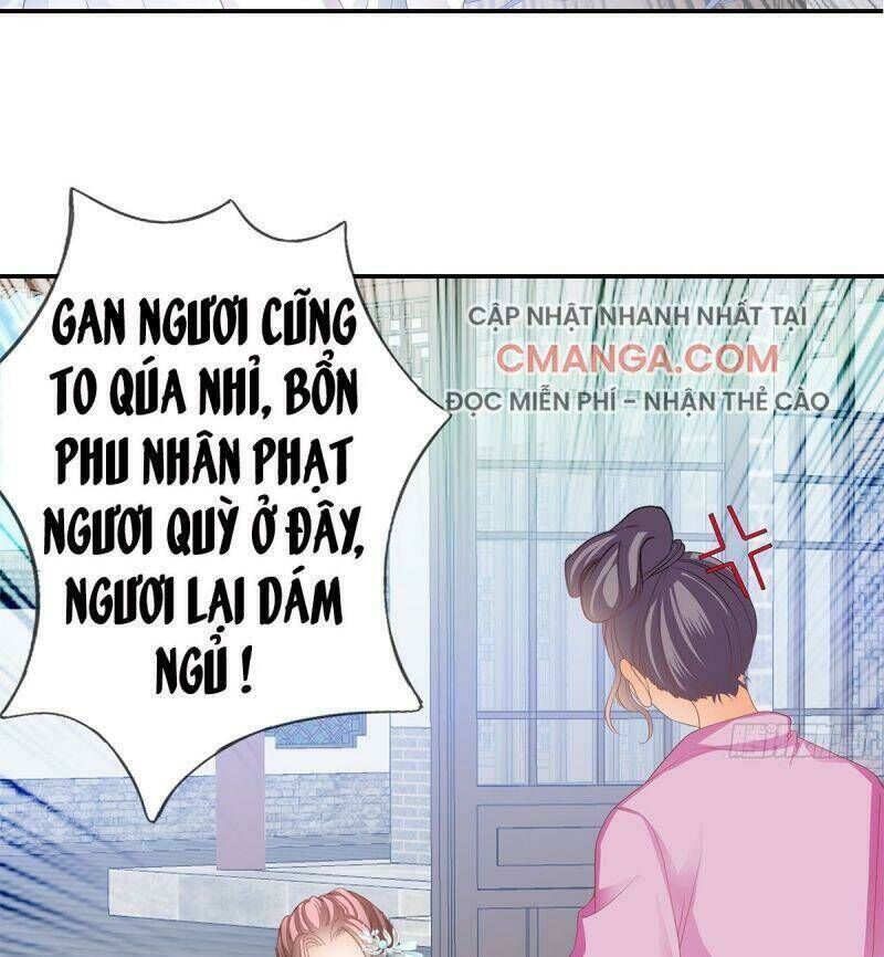 bổn vương muốn ngươi Chapter 6 - Next Chapter 7