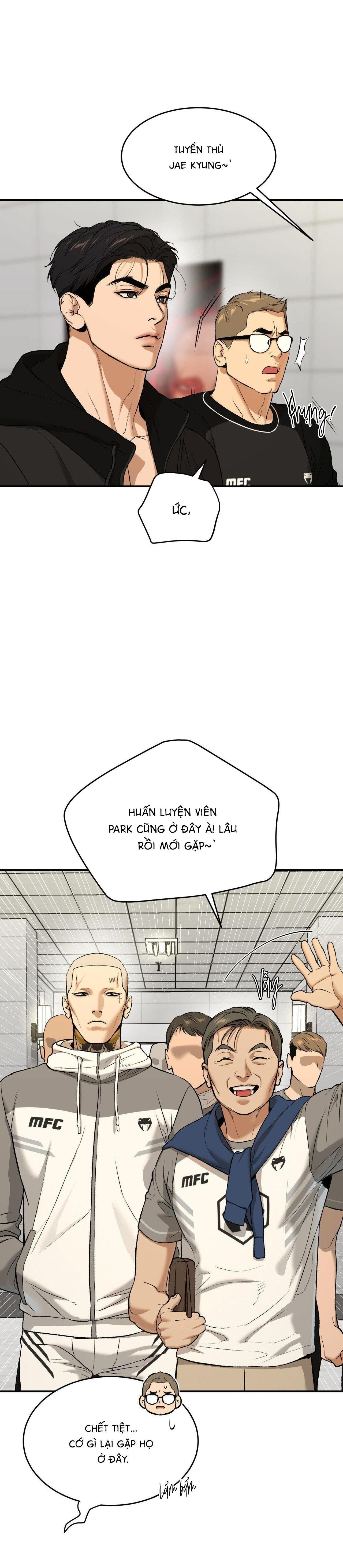 (CBunu) ChinhX - Vận Xui Chapter 49 - Trang 2