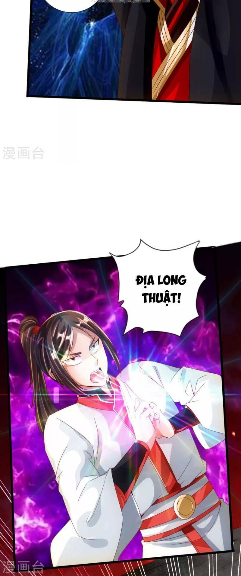 tiên võ đế tôn chapter 37 - Trang 2