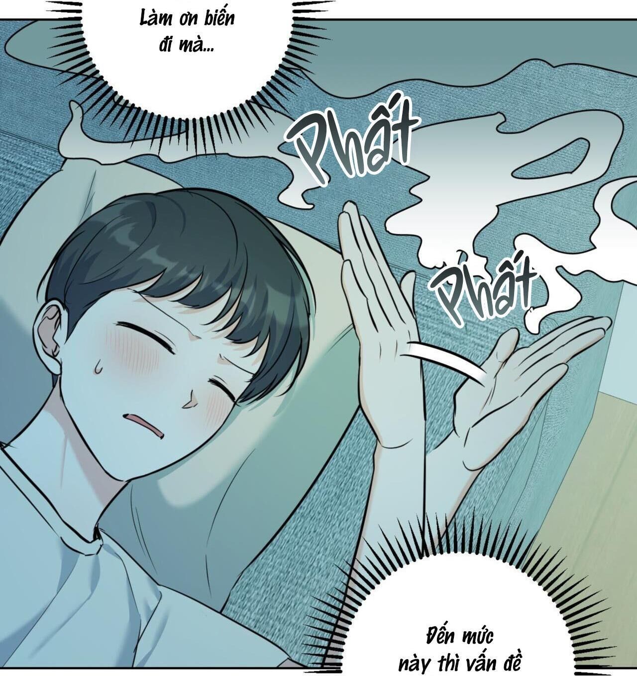 (cbunu) khu rừng tĩnh lặng Chapter 14 - Trang 1