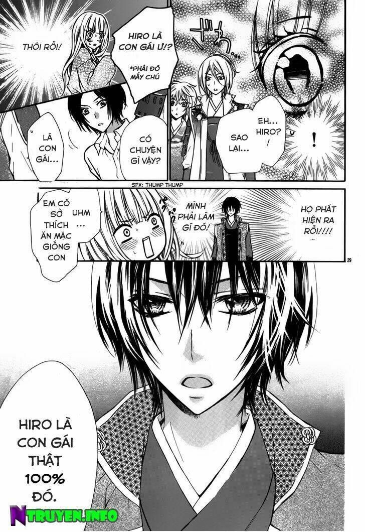 Mousou Samurai Kareshi Chapter 1 - Trang 2