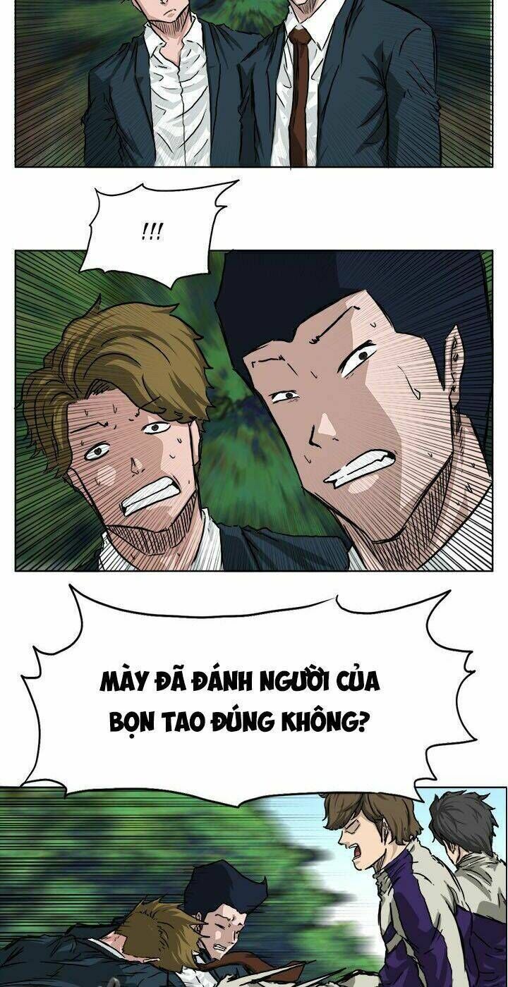 bá chủ học đường chapter 34 - Trang 2