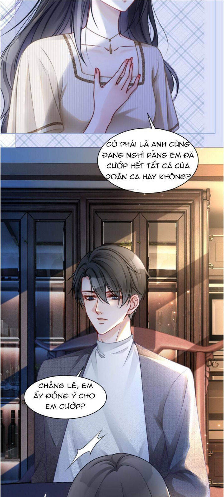 được các anh trai chiều chuộng tôi trở nên ngang tàng chapter 20 - Next Chapter 20.5