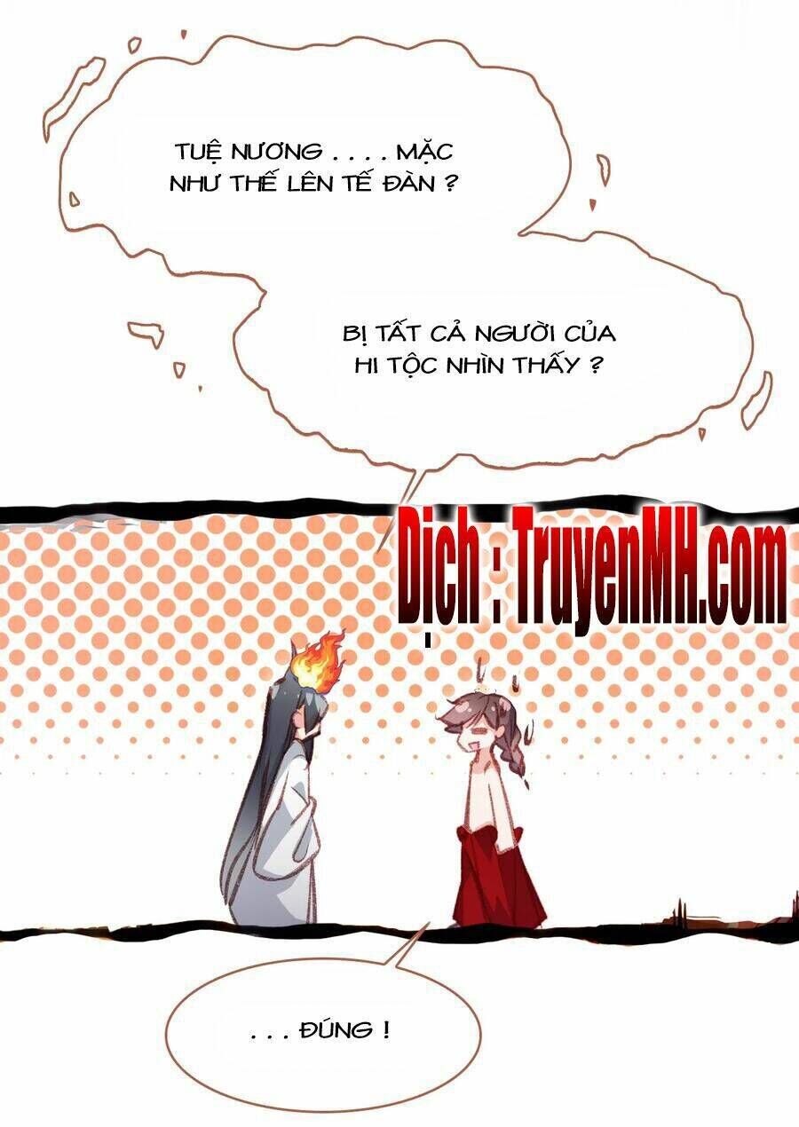 gả cho một tên thái giám đáng ghét chapter 124 - Trang 2