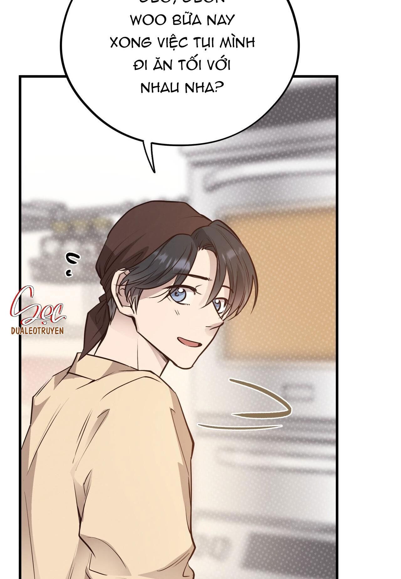 honey bear Chapter 40 - Trang 1