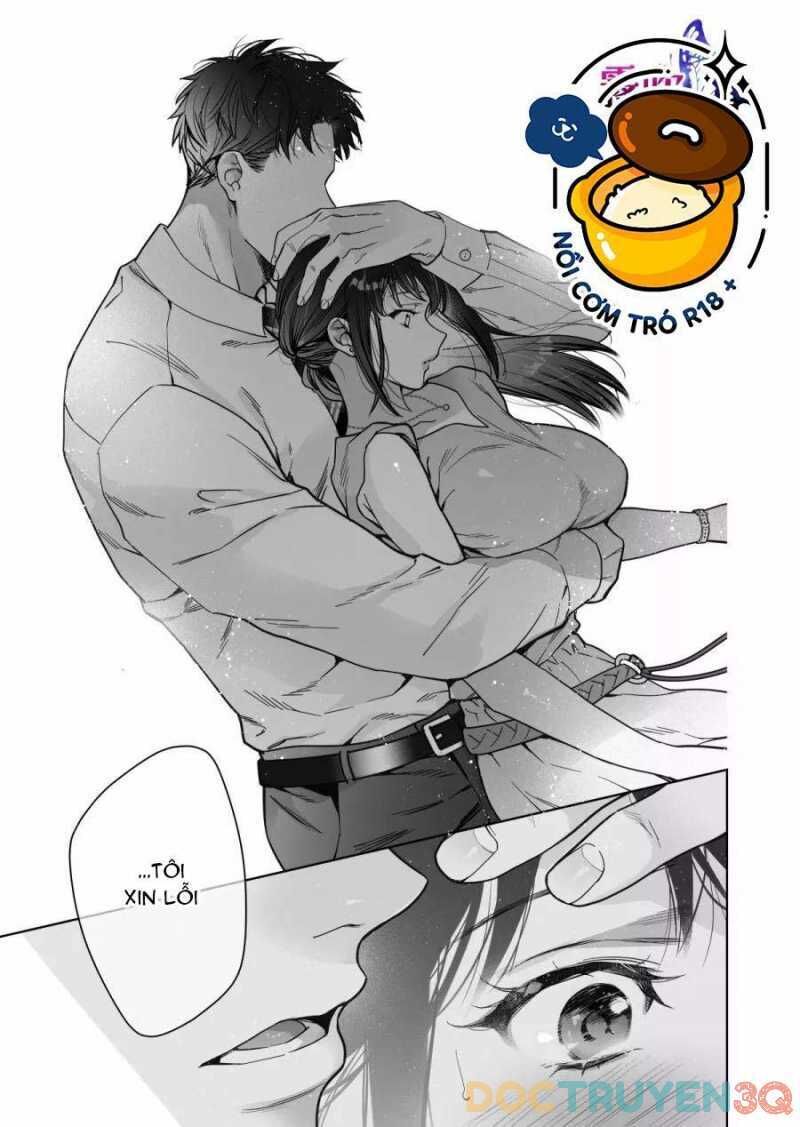 segawa-san muốn yêu đương nghiêm túc với tôi Chapter 5.2 - Next Chapter 6