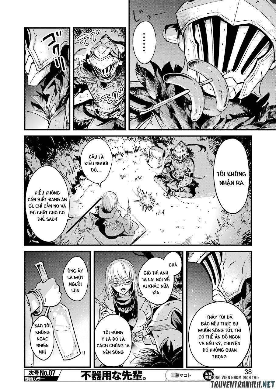 goblin slayer side story: year one Chương 37 - Trang 2