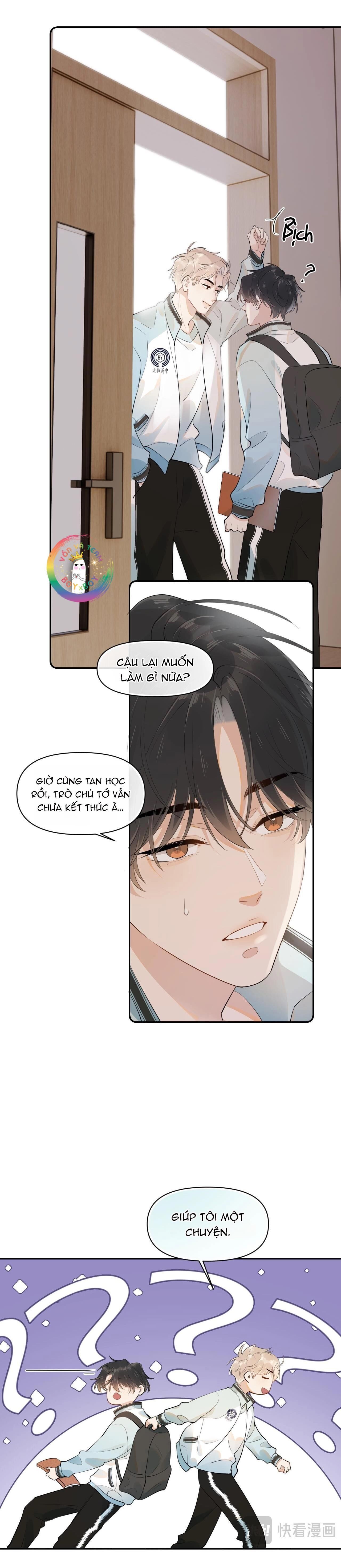 Cậu Vượt Giới Hạn Rồi Chapter 12 - Next Chapter 12