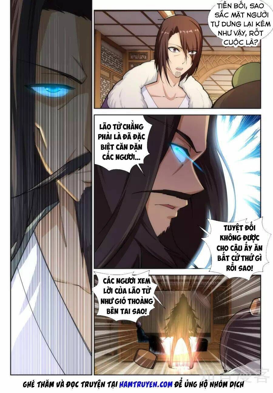 nghịch thiên tà thần chapter 80 - Trang 2