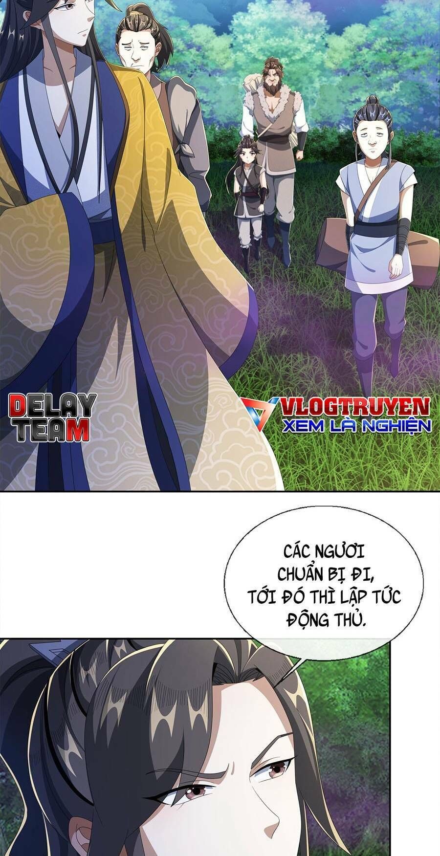 lược thiên ký chapter 18 - Trang 2