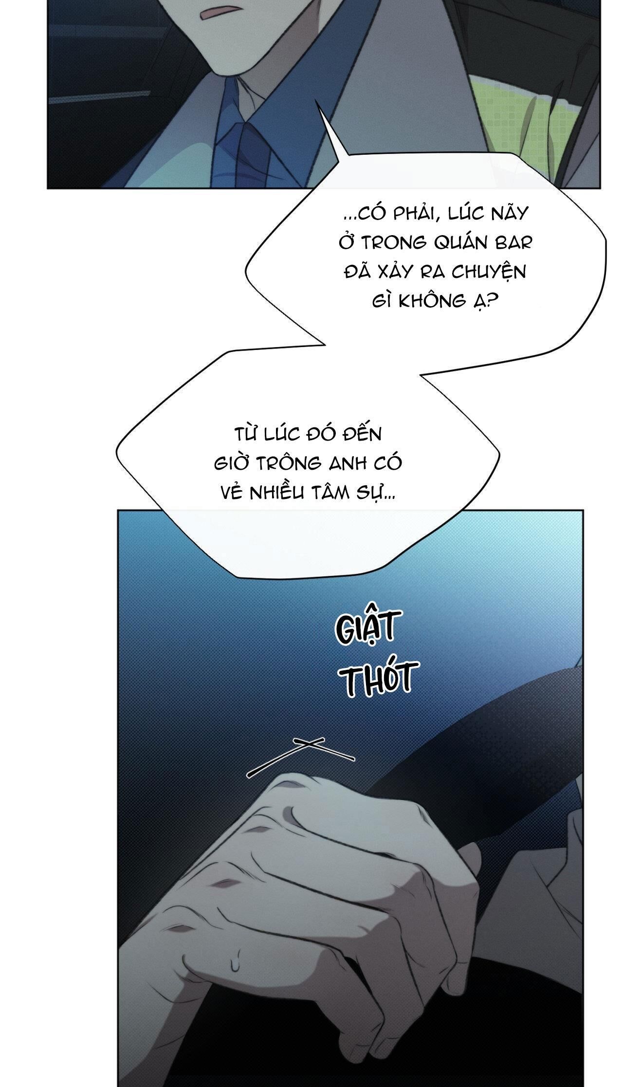 DẪU VẬY Chapter 4 - Trang 1