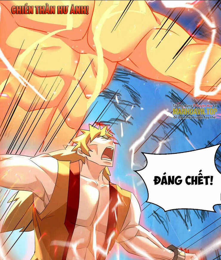 Vô Địch Đốn Ngộ chapter 121 - Trang 2