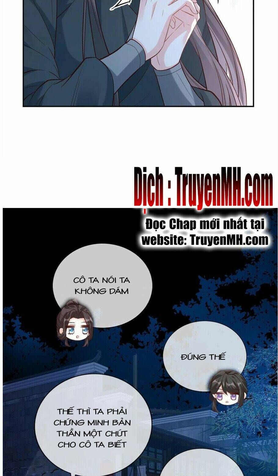 kiều mỵ phu lang, tại tuyến lục trà chapter 73 - Next chapter 74