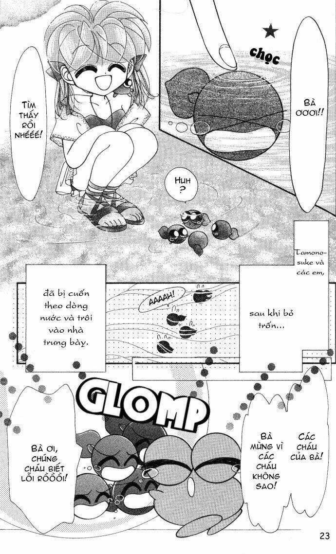 Kero Kero Chime Chapter 8 - Next Chapter 9