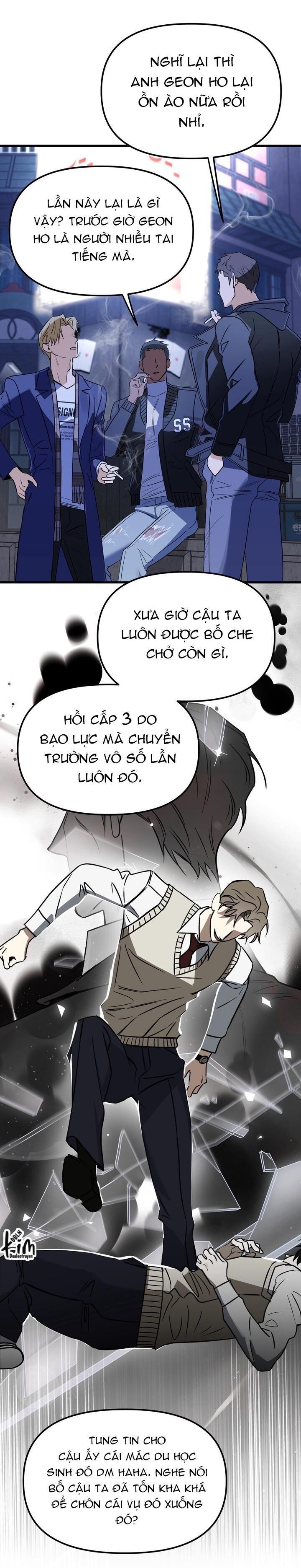 TUYỂN TẬP CUỒNG CÔNG-CHIẾM HỮU CÔNG CỦA NHÀ KIM Chapter 40.1 REC 1 - Next Chapter 40.2 REC 2