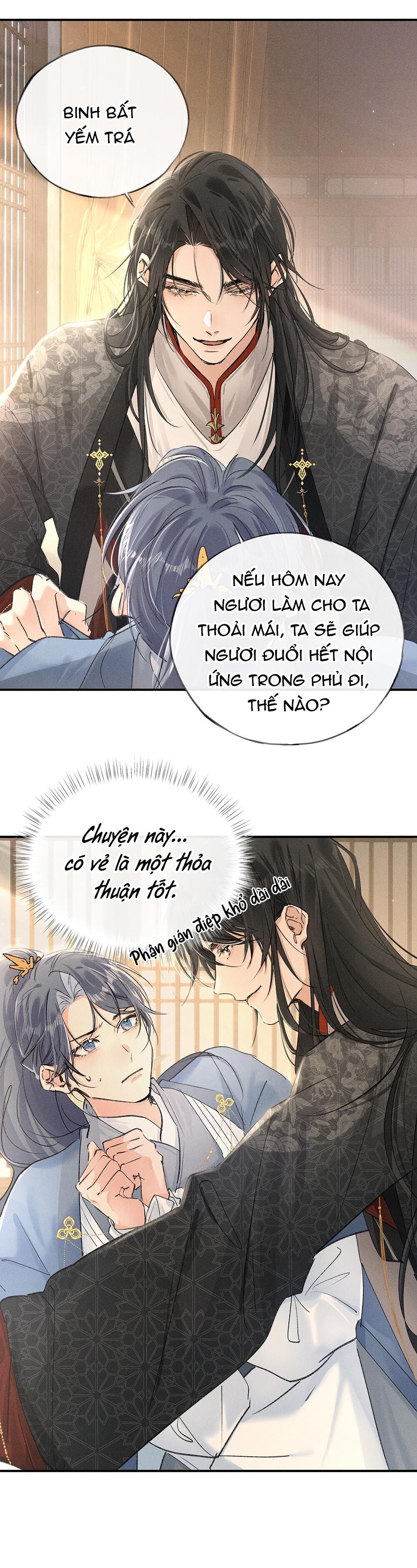 dụ địch vào tròng Chapter 30 - Trang 1