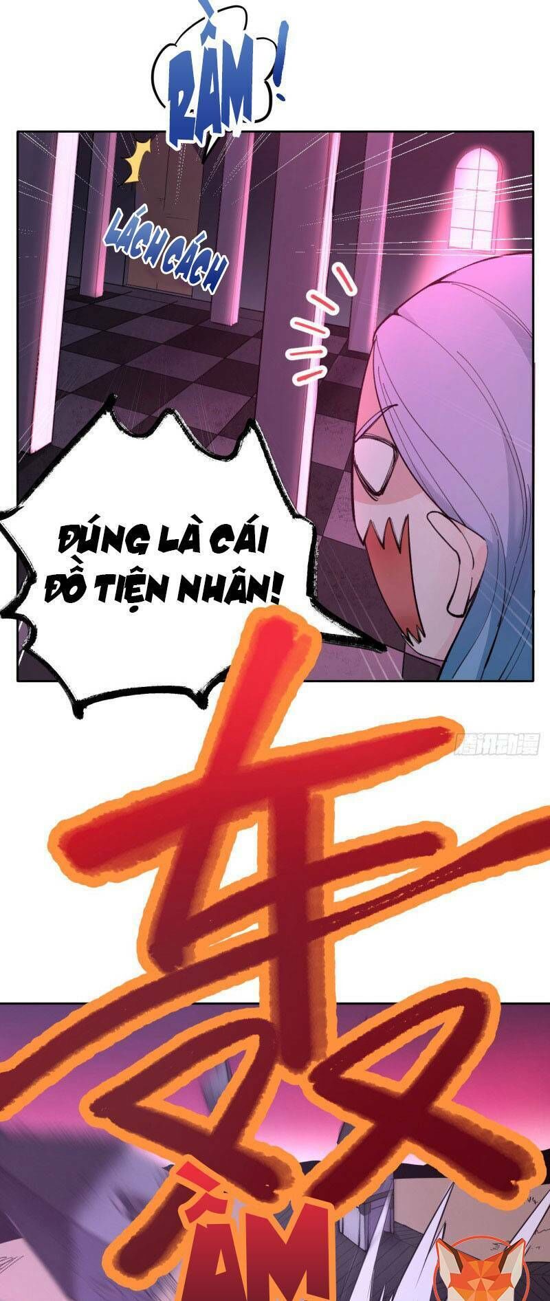 vô hạn khắc kim chi thần chapter 4 - Trang 2