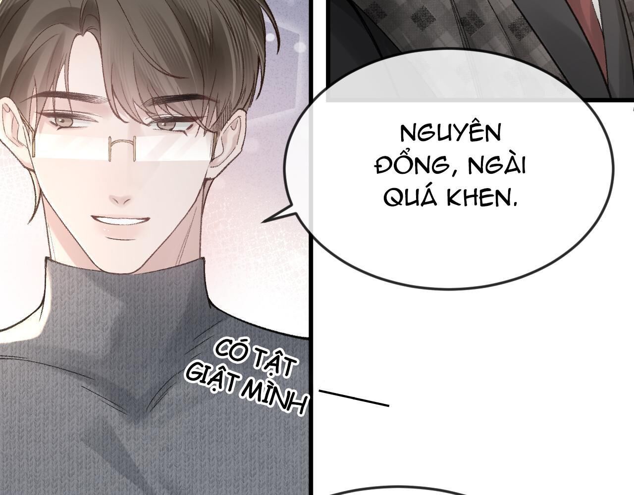 cuộc đối đầu gay gắt Chapter 58 - Trang 1