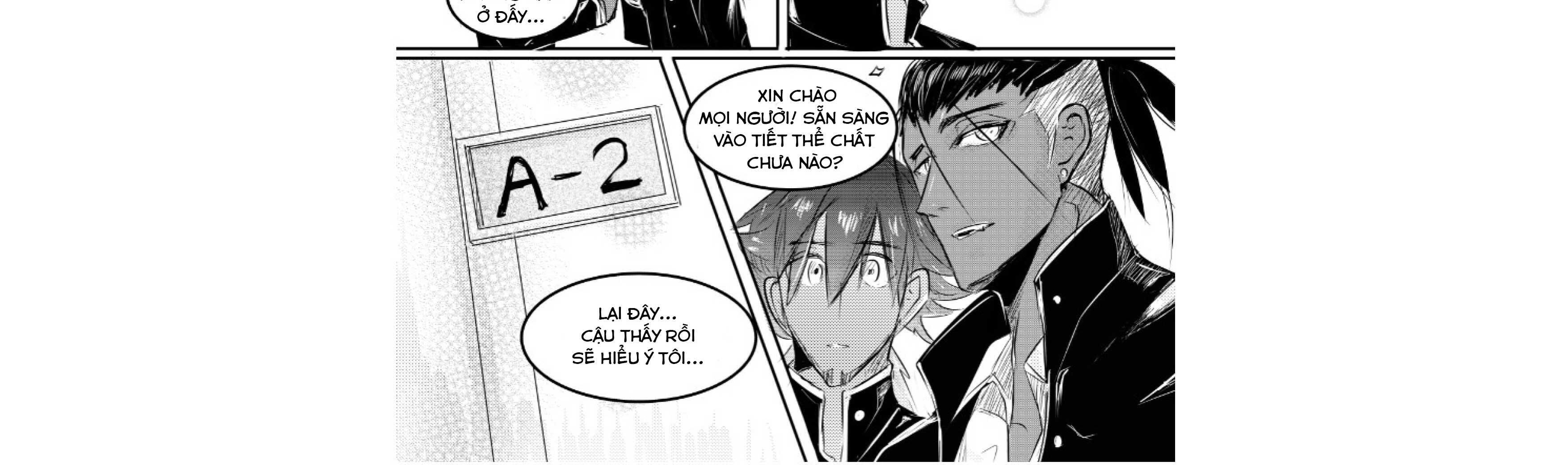 tổng hợp truyện oneshot và doujinshi theo yêu cầu Chapter 42 - Next 43