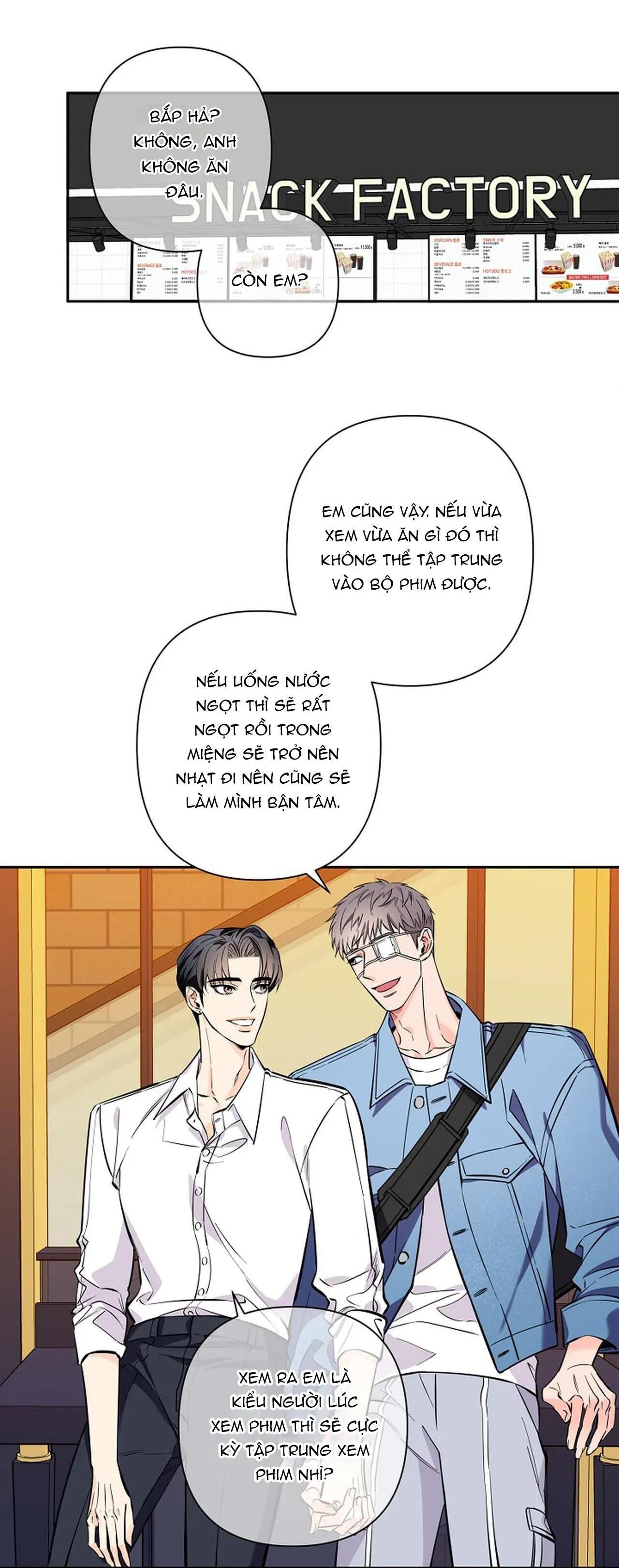 đêm dịu dàng Chapter 75 - Trang 2