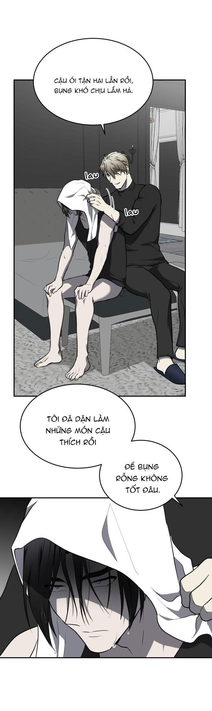 dưỡng thú cưng Chapter 4 - Next 5