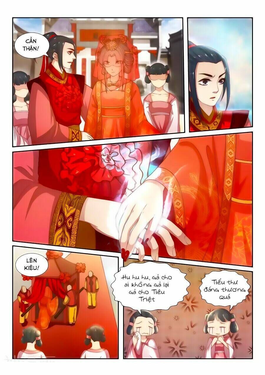 nghịch thiên tà thần chapter 4 - Trang 2