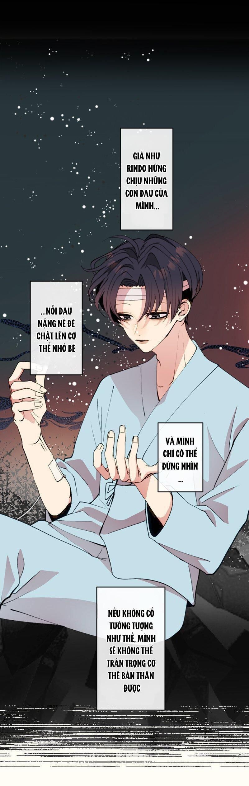 kẻ theo dõi biến thái của tôi Chapter 63 - Trang 2