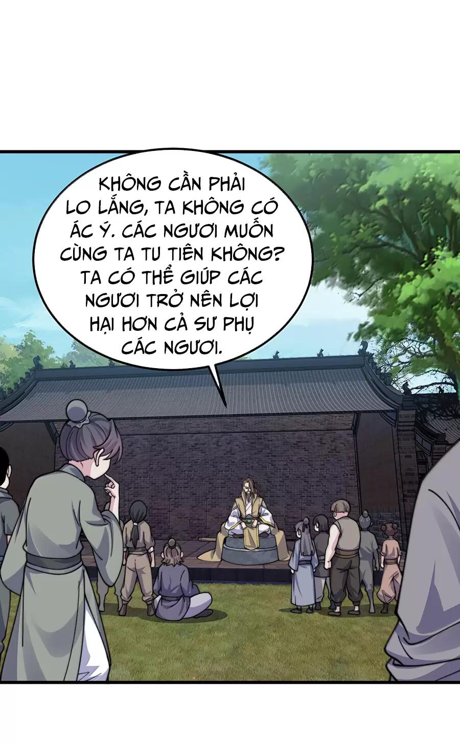 vai ác sư tôn mang theo các đồ đệ vô địch thiên hạ Chapter 127 - Next Chapter 128