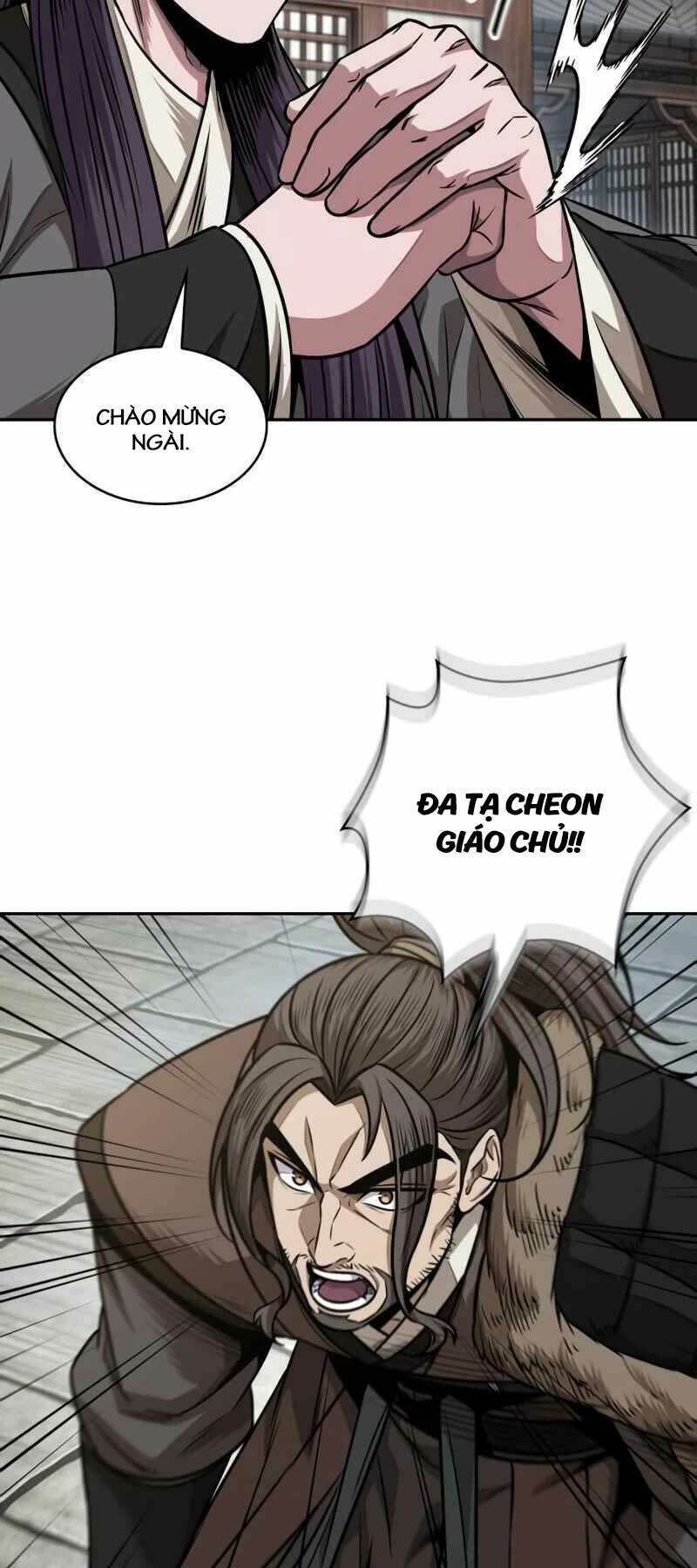 ngã lão ma thần chapter 179 - Trang 2