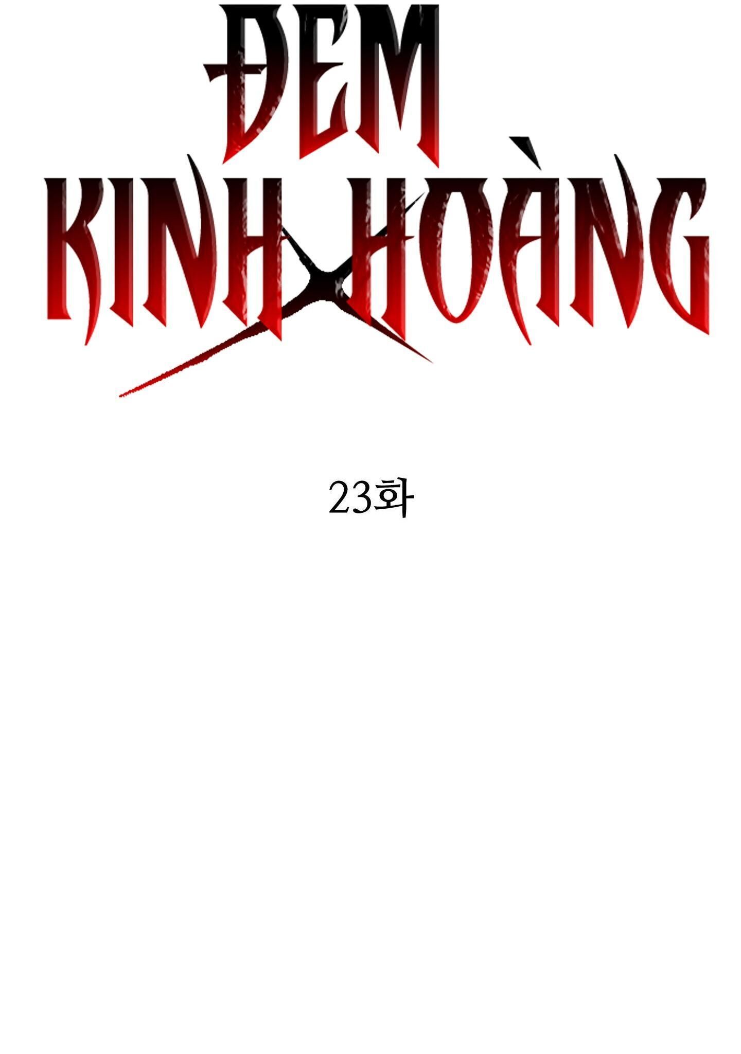 đêm kinh hoàng Chapter 23 - Trang 1