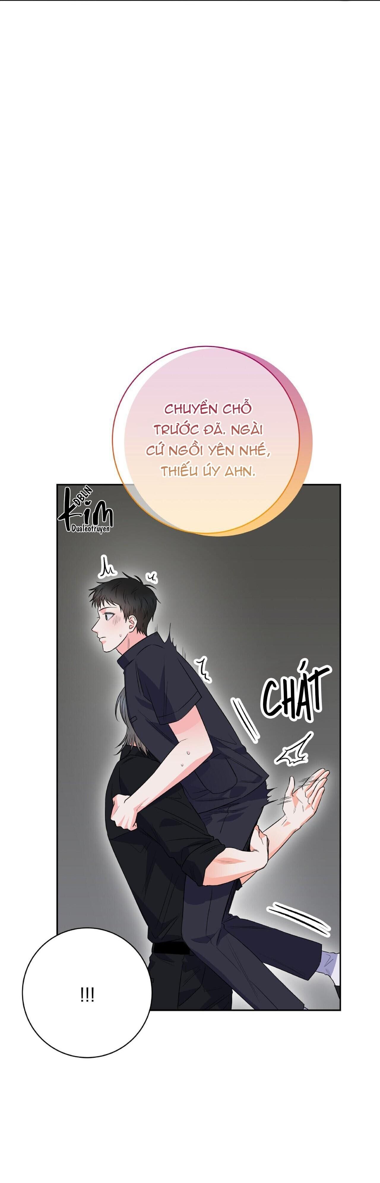 chán ghét Chapter 19 - Trang 1