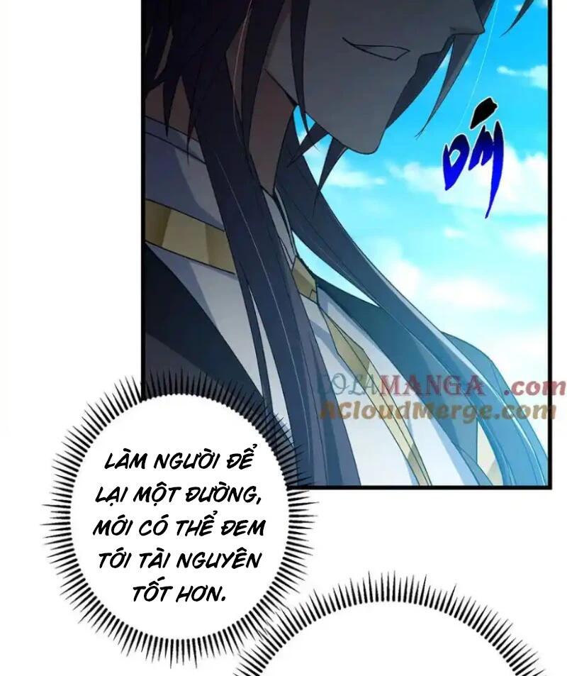 chưởng môn khiêm tốn chút Chapter 395 - Trang 1