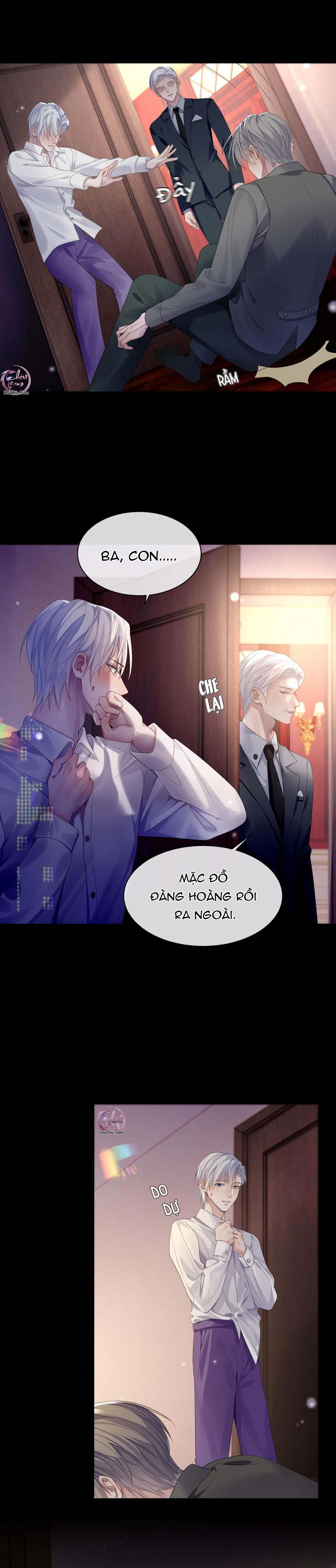 đề nghị ly hôn Chapter 64 - Trang 2