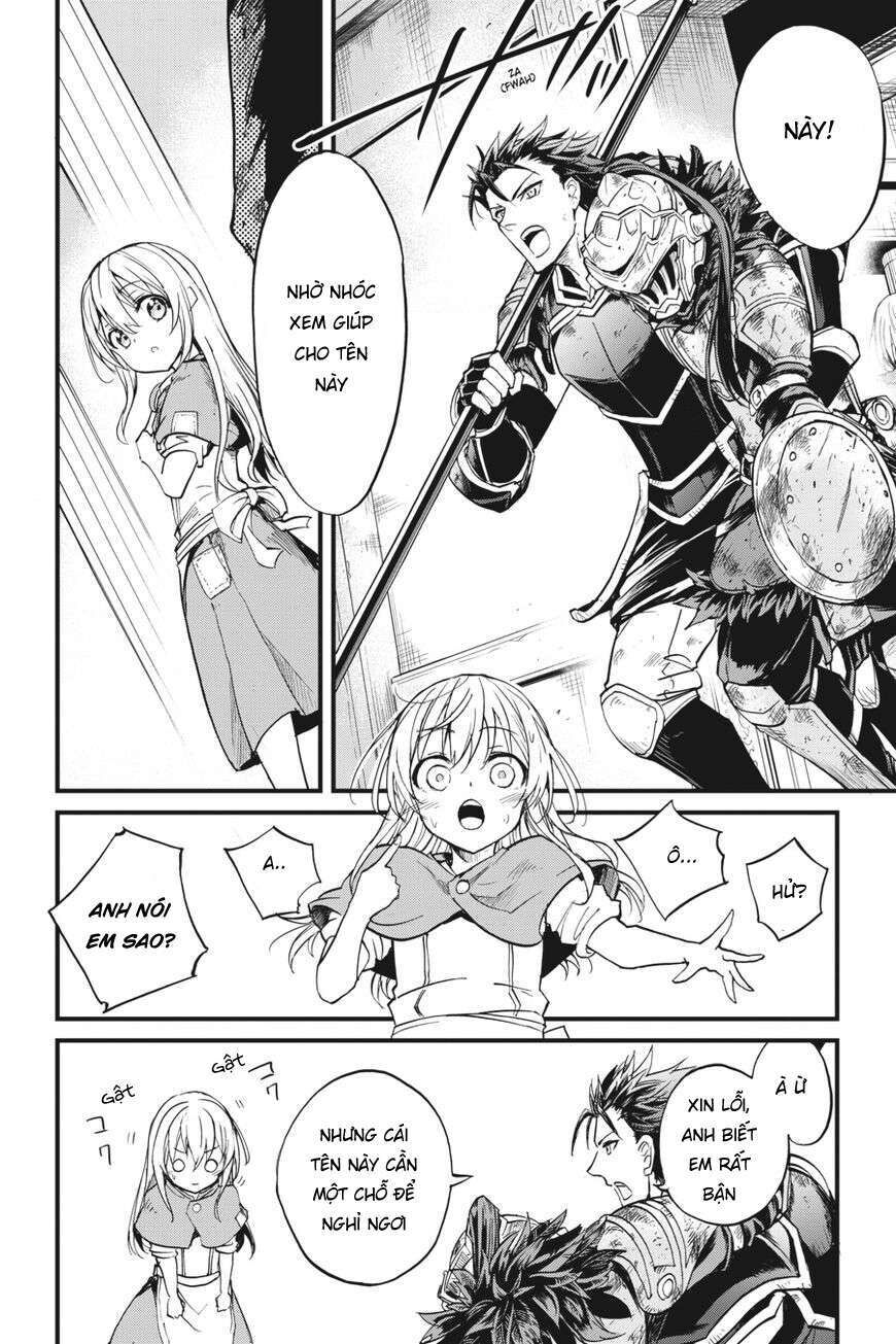 goblin slayer side story: year one Chương 19 - Trang 2