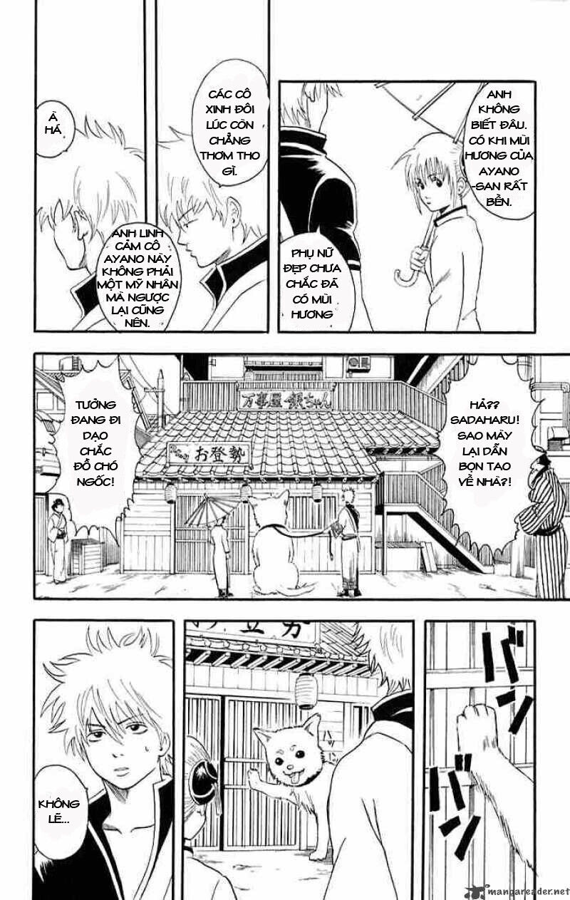 gintama chương 11 - Next chương 12