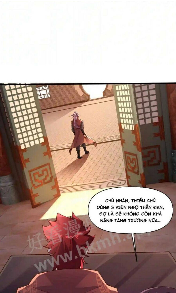 Vô Địch Đốn Ngộ Chapter 10 - Trang 2